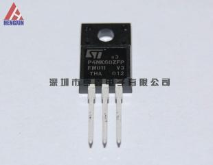 供應(yīng)STP4NK60ZFP場效應(yīng)MOS管電子元器件詳解——世界工廠網(wǎng)中國產(chǎn)品信息庫推薦
